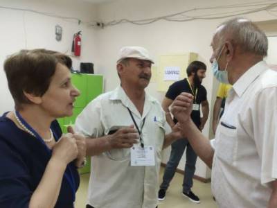 Միջադեպ Չարենցավանի 27/22 տեղամասում. քաղաքացին ջնջեց ցուցակից որդու եւ հարսի անունները. hraparak.am