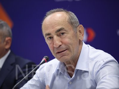 Քոչարյանը իշխանությունների նոր հետապնդումների մասին. հուսով եմ՝ սպառնալիքներից վախեցողի տպավորություն չեմ թողնում
