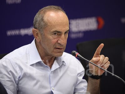 Եթե ընդունեի առաջին նախագահի առաջարկը, «նախկինների» գործոնն էլ ավելի կընդգծվեր. Քոչարյան