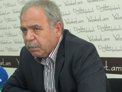 Ռոբերտ Քոչարյանի քաղաքական ճակատագիրն է՝ հաղթել ընտրությունների երկրորդ փուլում․ Հայկազուն Ալվրցյան