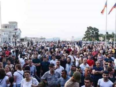 Արայիկ Հարությունյանի այս մտահղացումը լի է արկածախնդրությամբ, հղի է անկանխատեսելի հետևանքներով. Մետաքսե Հակոբյան