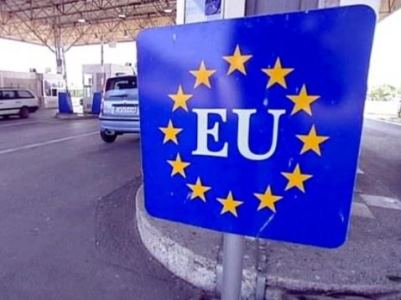 Число нелегальных пересечений границ ЕС в 2021 году выросло на 47%