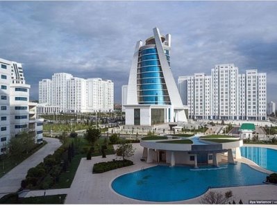 Ашхабад обогнал Гонконг как самый дорогой город в мире для иностранных рабочих