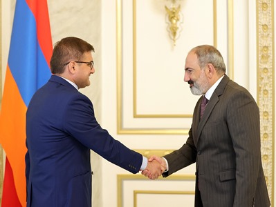 Ցանկացած ձևաչափով պատրաստ ենք խոսակցության. Արման Բաբաջանյանը՝ Նիկոլ Փաշինյանին