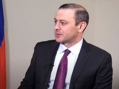 Армен Григорян обвинил «бывших»: Капитулянты это они