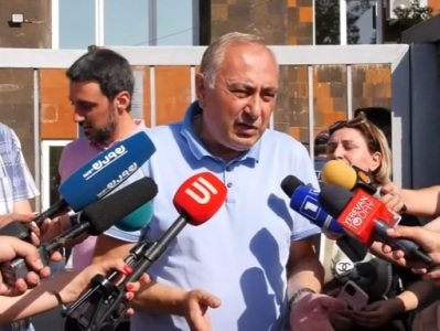 Lawyer: Armenia court on Wednesday will announce decision on motion to arrest physician