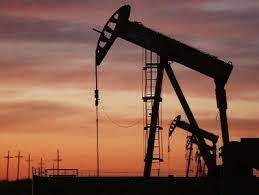 World oil prices going up