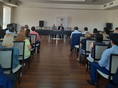 «Պետությունն ու հասարակությունը ԿԳՄՍՆ-ից ակնկալում են ավելի շատ արդյունքներ». Վահրամ Դումանյան