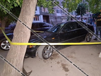 Երևանում BMW-ի վրա կրակոցներ արձակած ու 27-ամյա երիտասարդին հրազենային վնասվածքներ պատճառած կասկածյալը ներկայացել է