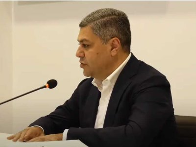 Ես ապօրինի հարստացած չեմ, ոչ էլ առհասարակ այնքան հարուստ եմ, որ ինչ-որ մի բան էլ վերադարձնեմ. Վանեցյան