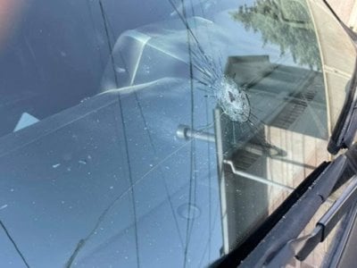 Person suspected of firing gunshot at car of Armenian politician detained