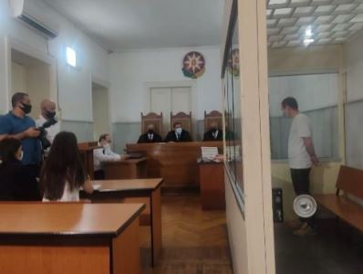 В Баку судят пленного гражданина России