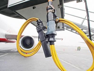 Биржевая цена авиакеросина увеличилась почти на 5% с начала июня