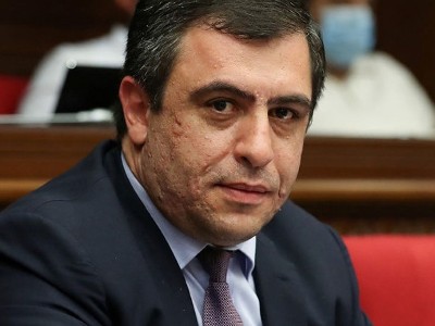 Ես իրեն երեկ հանդիպել եմ, բայց ծեծ չի եղել. Լոռու մարզպետը՝ Օձունի համայնքապետին ծեծի ենթարկելու մասին