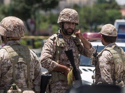 В Иране заявили о предотвращении диверсии против одного из зданий Организации по атомной энергии