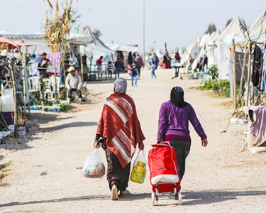 EU intends to pay Turkey EUR 3.5 billion for refugees