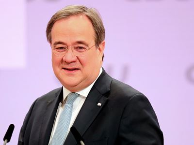 Преемник Меркель считает, что Байдену не следует вступать в «новую холодную войну с Китаем»