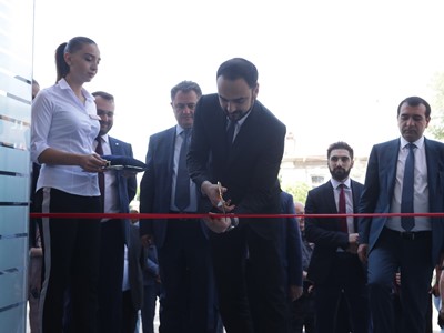 Ավինյանը Գյումրիում մասնակցել է Հանրային ծառայությունների միասնական գրասենյակի բացմանը. Սա ՀՀ-ում թվով 3-րդն է