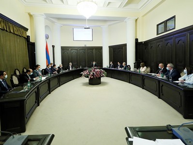 Էլեկտրոնիկայի սարքեր արտադրող ընկերությունը ներառվեց «Ալյանս» ազատ առեւտրի գոտում. Ներդրումները կկազմեն 67,7 մլրդ դրամ