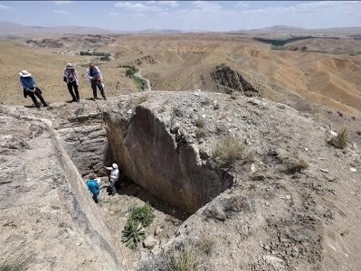 Турецкие археологи обнаружили древнюю крепость Ван эпохи Урарту