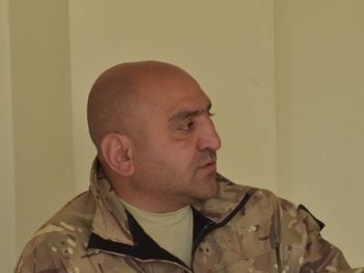 Артур Айвазян арестован