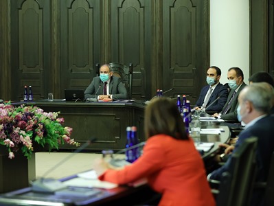 Նոր որոշում. գնման գործընթացների շրջանակում պայմանագրերի կատարման նկատմամբ հանրային հսկողություն կիրականացվի