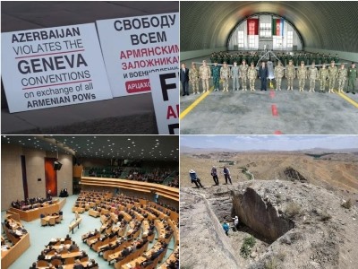 Dutch MPs urge not to send delegation to Baku, COVID-19 in Armenia, Jun 24 digest
