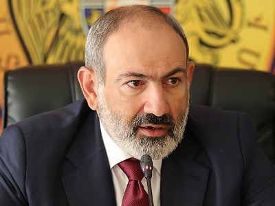 Acting PM signs decision on EU FMs’ forthcoming visit to Armenia