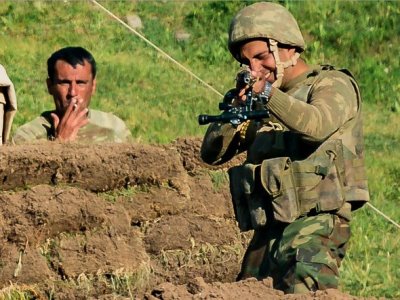 Reporters Without Borders: Spanish journalist threatened with death by Azerbaijani forces