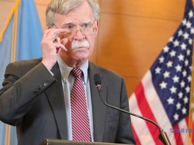 Джон Болтон присоединился к консультативному совету Turkish Democracy Project