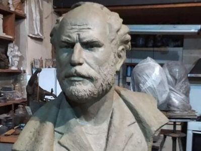 Մոնթեի կիսանդրին կտեղադրվի Մասիս քաղաքում