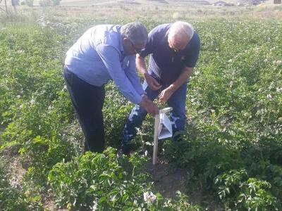 «Գյուղատնտեսական ծառայությունների կենտրոն» ՊՈԱԿ-ը մարզերում բաշխել է ֆերոմոնային թակարդներ
