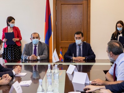 Ցանկացած հարցի խորքային լուծումը սկսվում է կրթությունից. համագործակցության հուշագիր`«Կոնվերս» բանկի եւ ԿԳՄՍՆ–ի միջեւ