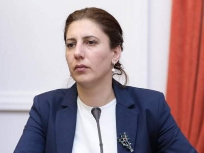 Armenia MP applies to government with proposal regarding servicemen