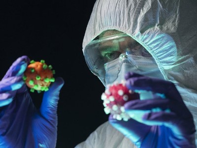 В Бразилии был выявлен новый «лямбда» штамм коронавируса