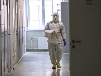Часть больных, госпитализированных в Гюмрийскую инфекционную больницу, выписалась