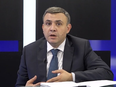 Նպատակ ունենք՝ ամբողջովին արգելել թուրքական ծագում ունեցող ապրանքների ներմուծումը․ Էկոնոմիկայի փոխնախարար