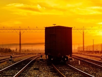 Ադրբեջանական, ռուսական եւ իրանական ընկերությունների կողմից կառավարվող գնացքը Հելսինկիից Հնդկաստան է մեկնել