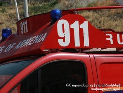 Մեկ շաբաթում գրանցվել է 562 արտակարգ դեպք. Արձանագրվել է 7 մահ. ԱԻՆ-ի ամփոփումը