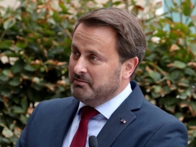 Luxembourg PM tests positive for COVID-19