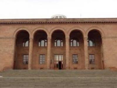 Գիտությունների ազգային ակադեմիայի նոր նախագահ է ընտրվել Աշոտ Սաղյանը