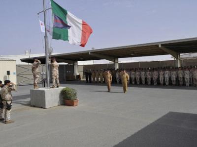 ԱՄԷ-ն Իտալիայից պահանջում է դուրս բերել ինքնաթիռներն ու անձնակազմը ռազմաբազայից