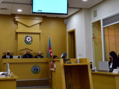 Сразу 27: В Баку проходят судебные заседания по сфабрикованным делам в отношении пленных армян
