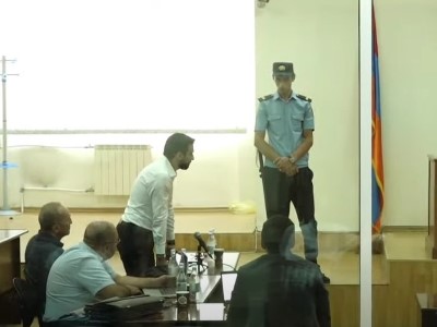 Քոչարյանի եւ Գեւորգյանի գործով դատն ընդմիջվել է անձեռնմխելիության փաստաթղթեր ներկայացնելու համար