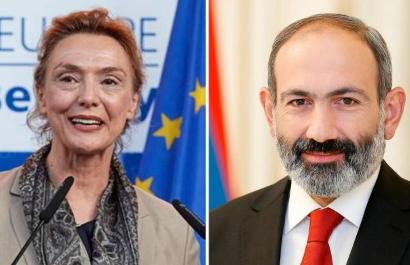 Генеральный секретарь Совета Европы поздравила Пашиняна