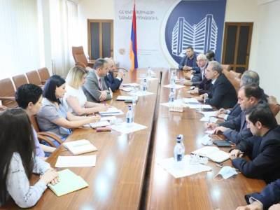 Իրանի փոխնախագահը Քերոբյանին առաջարկել է Հայաստանում բարձր տեխնոլոգիական կենտրոն հիմնել. Եղել են նաև այլ առաջարկներ