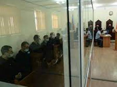 Բաքվում հետաձգվել է դատական նիստը տասներեք հայ գերիների նկատմամբ