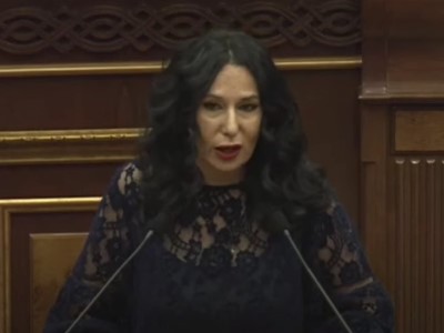 Խորհրդարանը պետք է դիմի Եվրոպայի խորհուրդ. պատգամավոր
