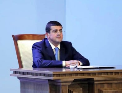 Karabakh President: Economic decline will make up 25% as a result of war