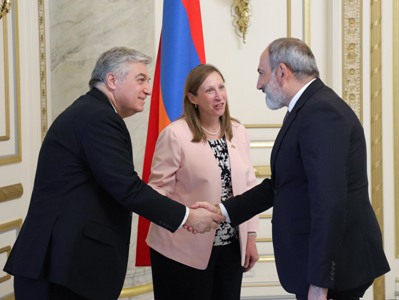 «Հույս ունեմ, որ մեր համագործակցությունը կշարունակենք նոր ծավալներով». Նիկոլ Փաշինյանն ընդունել է ԱՄՆ դեսպանին